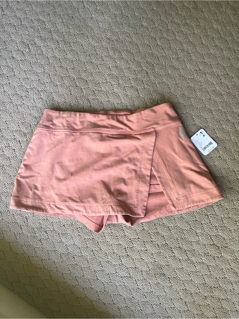 Free People Hot Shot Skort